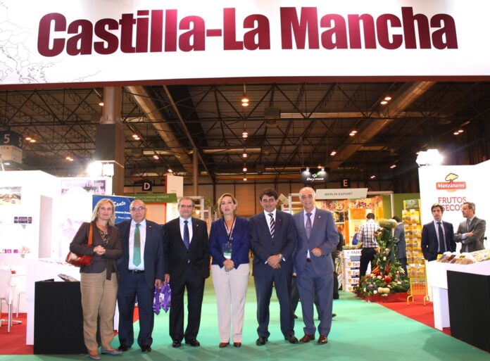 20141015 FRUIT ATTRACTION 2