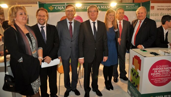 20141023 CAJA RURAL IX FORO EMPLEO UCLM CUENCA
