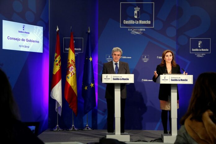 2014111312MartaGarciaLeandroEstebanRPConsejoGobierno1