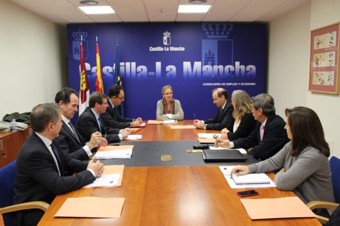 2014111611 Casero preside la reunión de la Comisión Territorial de la Inspección de Trabajo y Seguridad Social