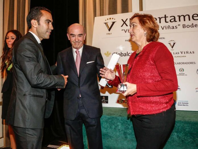 2014112810 Soriano ‘XIII Certamen Cultural Virgen de las Viñas’