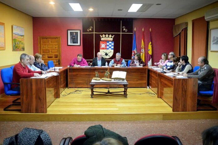20141128_Pleno Ordinario_AdeAlba