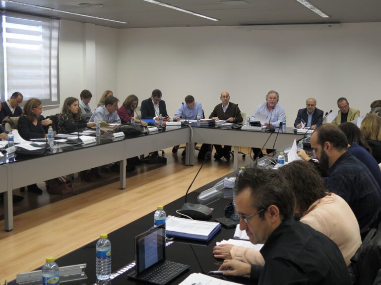 La Junta reincorporará a los 123 interinos despedidos en un par de semanas
