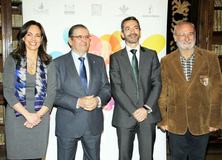 La Fundación Caja Rural CLM y la Biblioteca regional fomentan la ‘Pasión por Crear’ de los castellano-manchegos