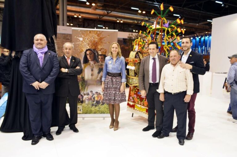 Casero: “Cospedal ha situado a Castilla-La Mancha como una región de referencia turística nacional e internacional”