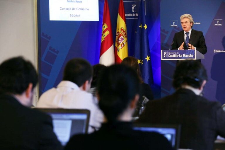 Leandro Esteban: “Los últimos informes sitúan a Castilla-La Mancha a la cabeza del panorama educativo en España”