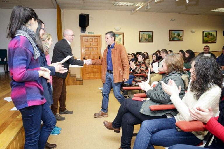 El Ayuntamiento de Argamasilla de Alba integra las competencias clave en sus planes de empleo