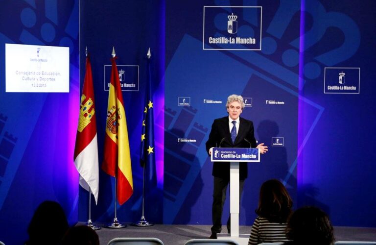 El Gobierno regional refuerza la enseñanza de idiomas para alumnos de 5º y 6º de Primaria