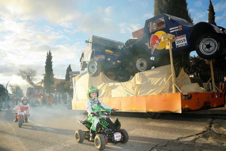 Argamasilla de Alba recupera la multitudinaria participación en el Carnaval
