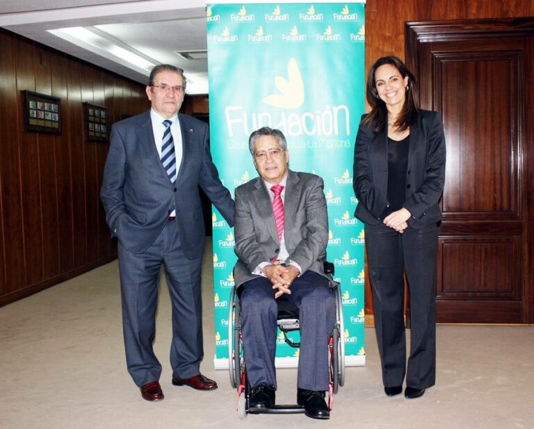 La Fundación Caja Rural CLM premia a ASPAYM por su trabajo a favor de la discapacidad