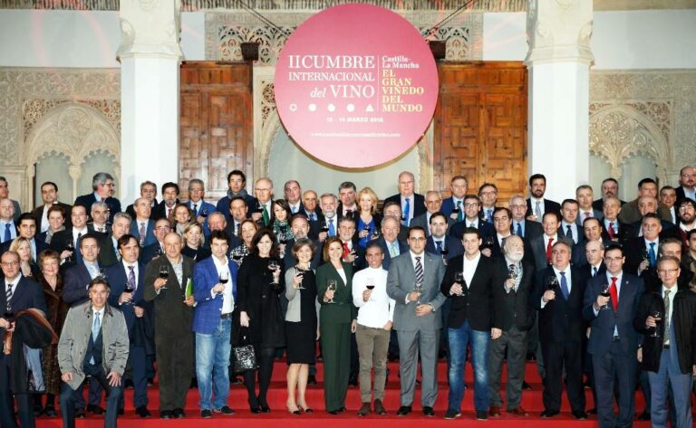 El vino de nuevo protagonista