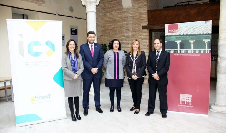 La Fundación Caja Rural CLM y la UCLM acercan la realidad económica de la región a través del “Termómetro Económico de CLM”