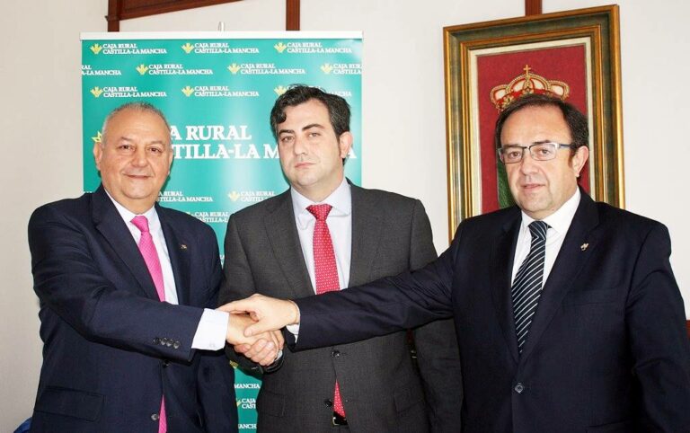 Caja Rural Castilla-La Mancha financia a Cabanillas del Campo la operación de sustitución de Pago a Proveedores