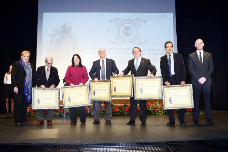 Argamasilla de Alba nombra seis Bachilleres de Honor