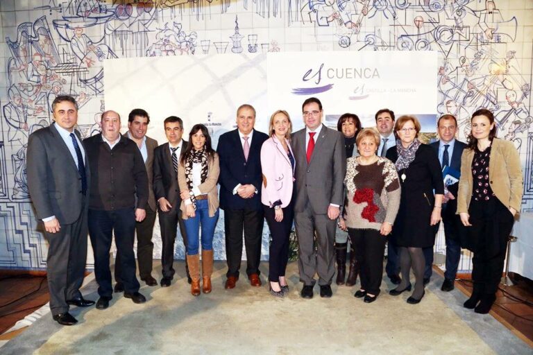 Casero señala que en enero C-LM incrementó sus visitantes un 13,8 % y las pernoctaciones un 16,4 %