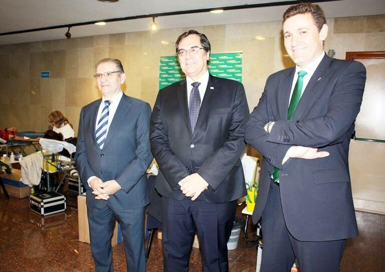 Nuevo éxito del Maratón de Donación de Sangre en Caja Rural Castilla-La Mancha