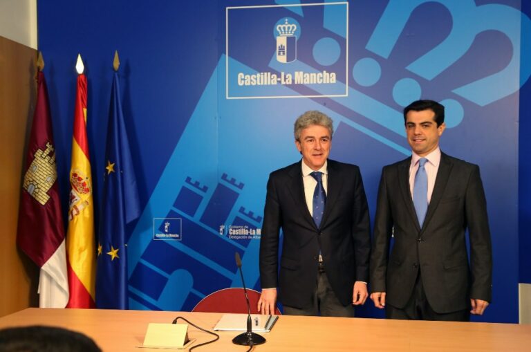 La Junta invierte 1,3 millones de euros en la mejora de accesos a la carretera CM-420, en Criptana