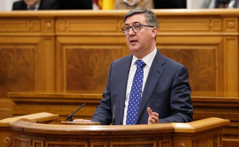 Marcial Marín, nombrado nuevo secretario de Estado de Educación