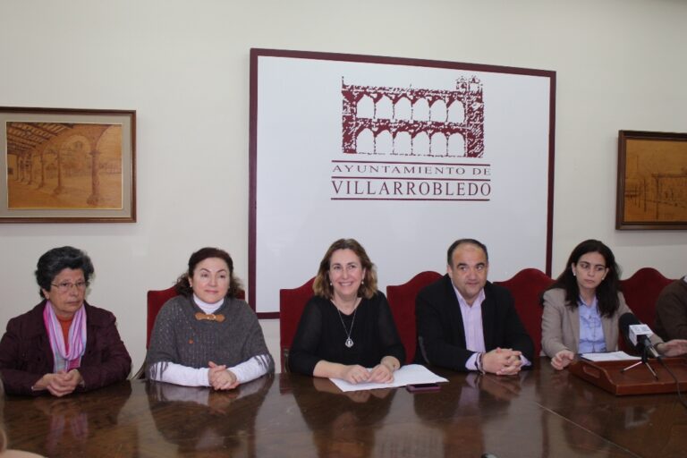 El Gobierno Regional destina 180.000 euros al Plan de Integración Social en Villarrobledo