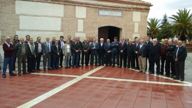 Gómez Mora: “Las Cooperativas sois el espíritu de Caja Rural Castilla-La Mancha”