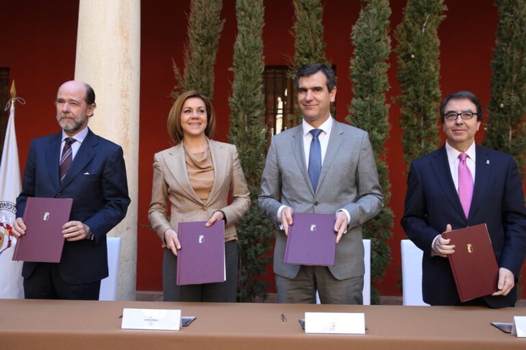 Firmado el protocolo para ubicar el nuevo Campus Universitario de Guadalajara