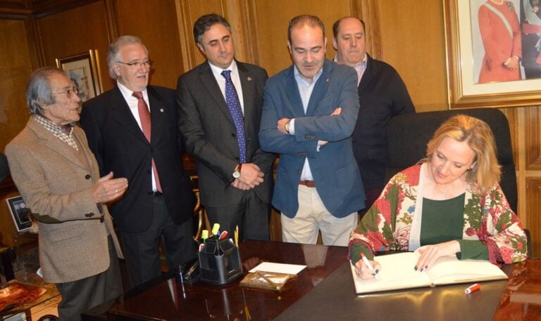 Casero: “Castilla-La Mancha es un referente en internacionalización por el esfuerzo de los empresarios y el Gobierno de Cospedal”