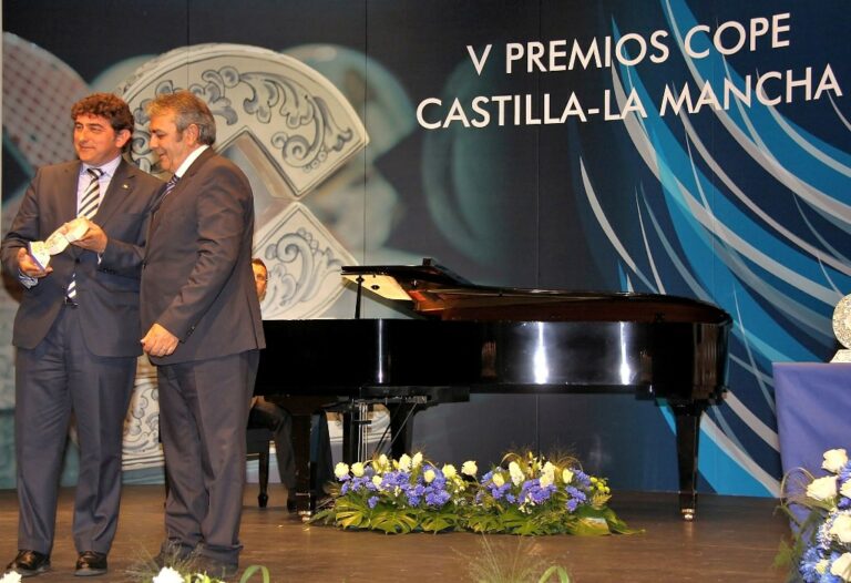 Caja Rural Castilla-La Mancha, Premio COPE por su trayectoria y rigor en la gestión