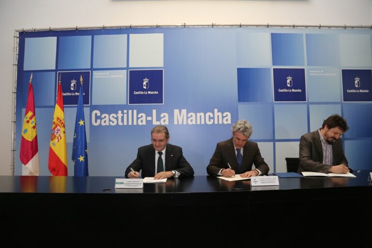 Leandro Esteban destaca el impulso dado en Castilla-La Mancha para favorecer la igualdad de oportunidades en la Administración