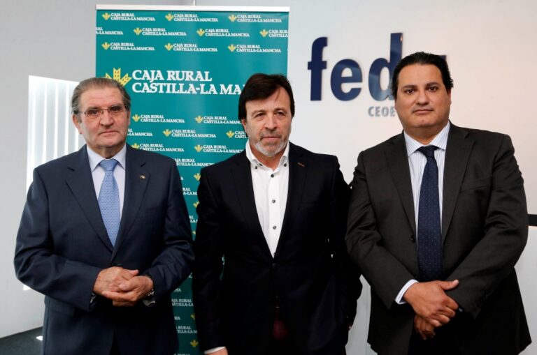Gómez Mora apoya a los empresarios de Albacete en su programa de ahorro energético