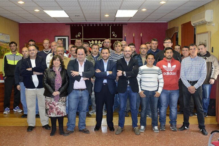 Cincuenta profesionales de la construcción finalizan dos cursos de PRL organizados por la Asociación de Empresarios de Tomelloso