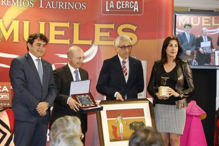 Caja Rural Castilla-La Mancha, un año más en los Premios Samueles de La Cerca