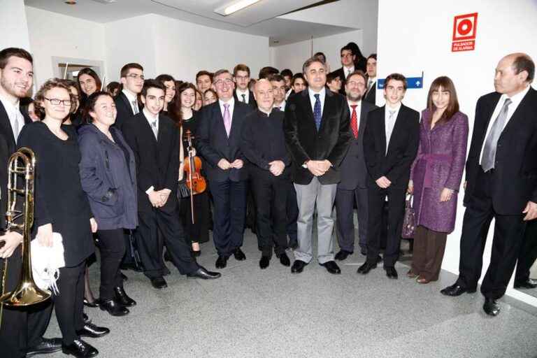 Marcial Marín: “La Joven Orquesta de Castilla-La Mancha refleja la vocación musical de nuestra región”