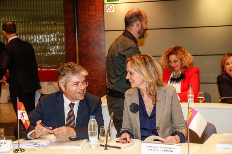 Casero anuncia que el Gobierno de España ha incrementado un 13,5 por ciento los fondos destinados a políticas activas de empleo en C-LM