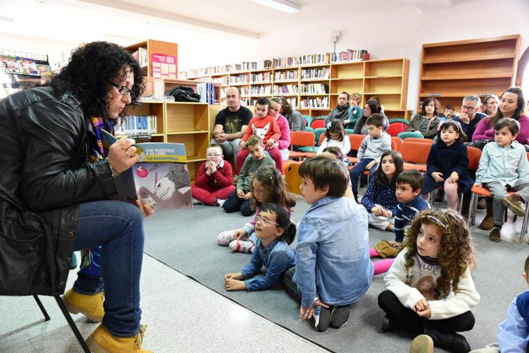 Los niños y niñas ocupan un lugar prioritario en el programa de actividades de las Jornadas Cervantinas de Argamasilla de Alba