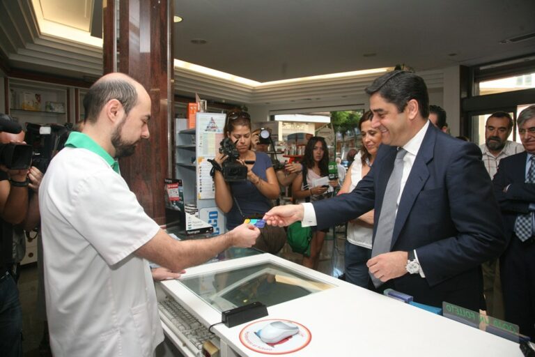 El SESCAM ha emitido cerca de 83 millones de recetas electrónicas en dos años