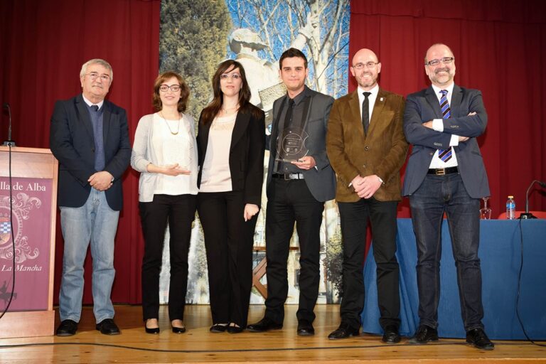 Aldaba entregó los premios de la decimoctava edición del certamen Monicongo