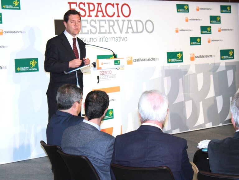 Page: “Es muy importante para la región que existan entidades que no pierden el compromiso con la tierra, y ese es el caso de Caja Rural CLM”