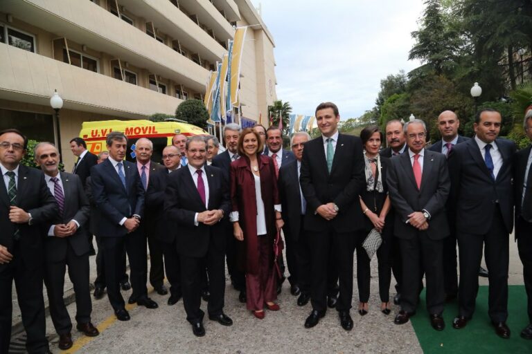 Cospedal agradece la contribución de Caja Rural para que Castilla-La Mancha sea reconocida como una marca de calidad “en todo lo que hacemos”