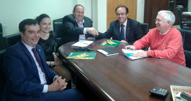 Caja Rural Castilla-La Mancha financia al Ayuntamiento de Numancia de la Sagra la operación de sustitución del Pago a Proveedores