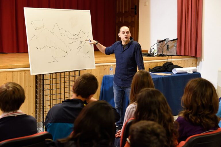 Finalizan unas Jornadas Cervantinas que han girado en torno a la población escolar