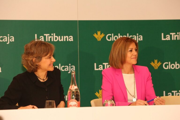 Cospedal: “Tenemos que seguir creciendo en calidad, cantidad y valor de nuestros productos para mantener el récord de exportaciones”
