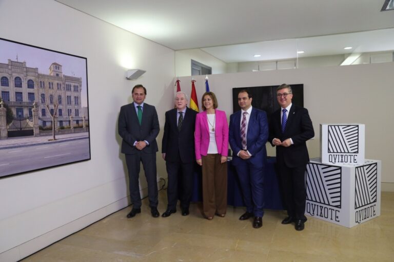 Cospedal resalta la importancia de “impulsar el amor por la lectura” para “enseñar a nuestros niños a ser libres”
