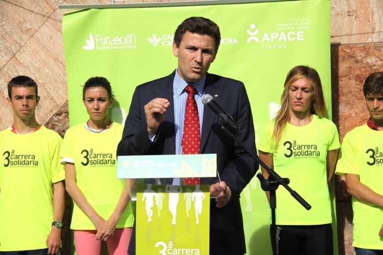 Martín López: “Es una carrera para compartir, no para competir”