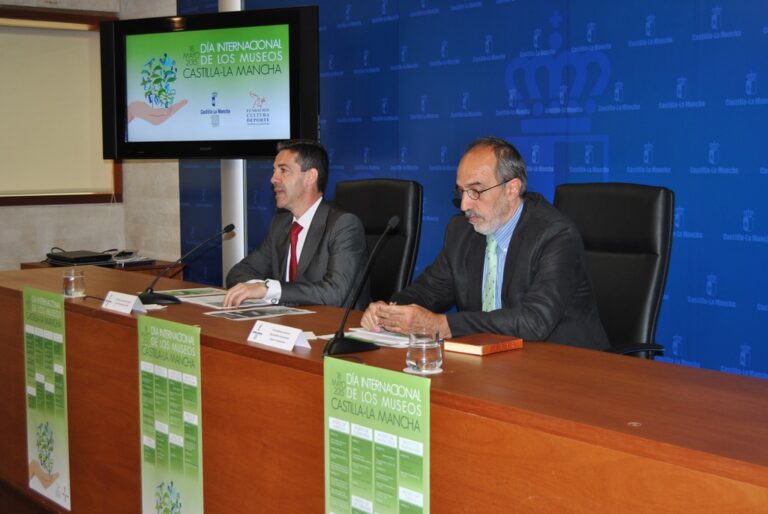 Castilla-La Mancha conmemora el Día Internacional de los Museos “que invita a  disfrutar con los cinco sentidos”