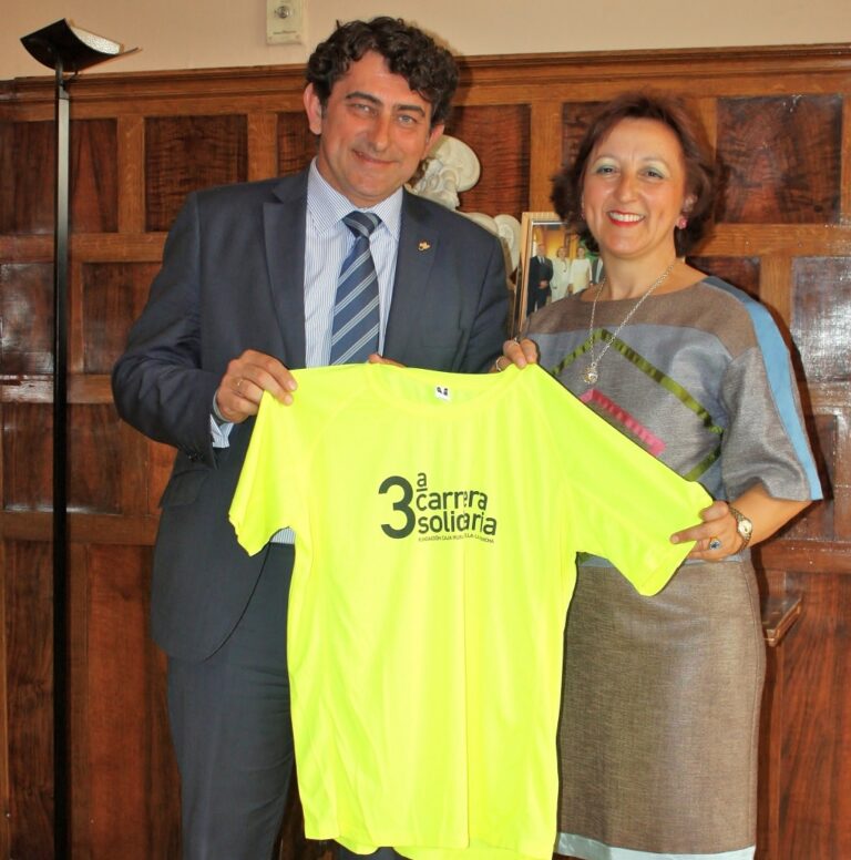 Diputación de Toledo y Fedeto respaldan la III Carrera Solidaria de la Fundación Caja Rural Castilla-La Mancha
