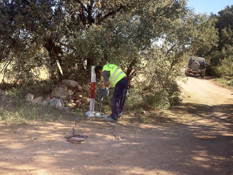 Recuperado para el uso público el camino Terceros a La Huerta de Aguas