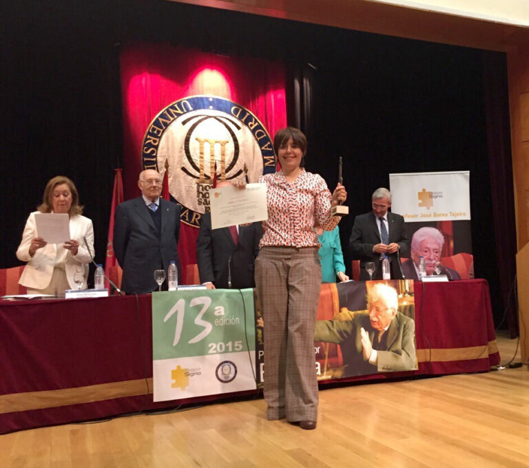 Profesionales del SESCAM obtienen el Premio Profesor Barea por el proyecto  ‘La Ventana’