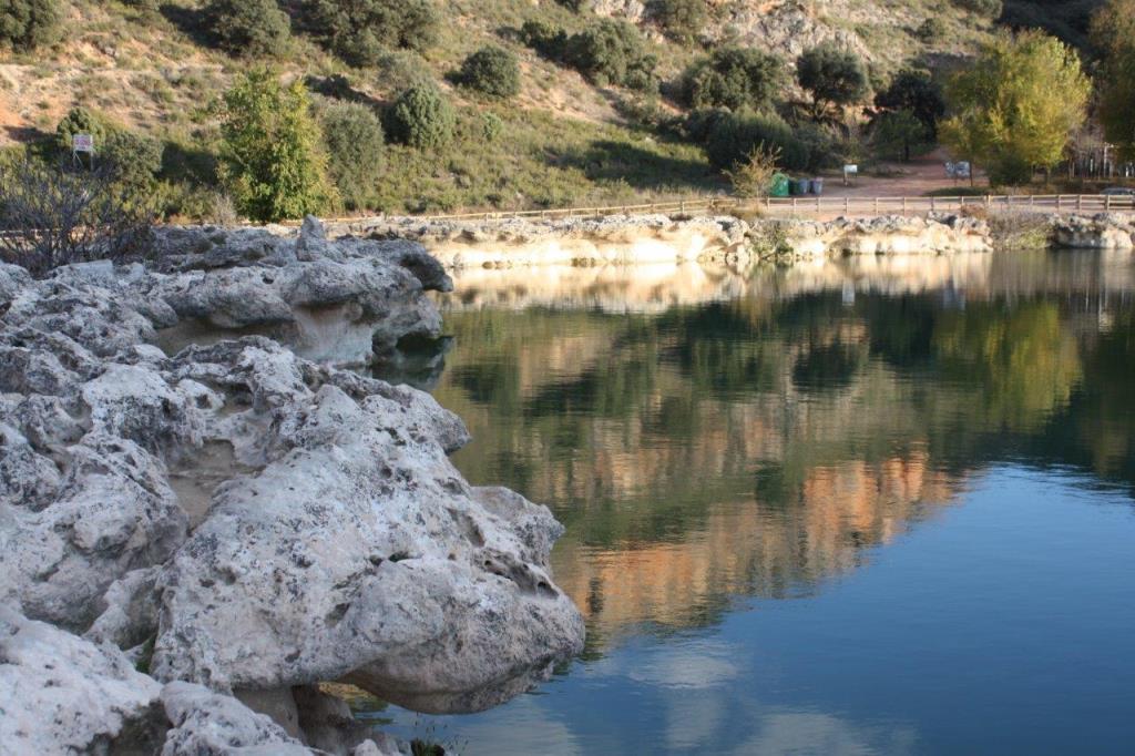2015061210 Castilla-La Mancha cuenta este verano con 34 zonas de baño interior autorizadas
