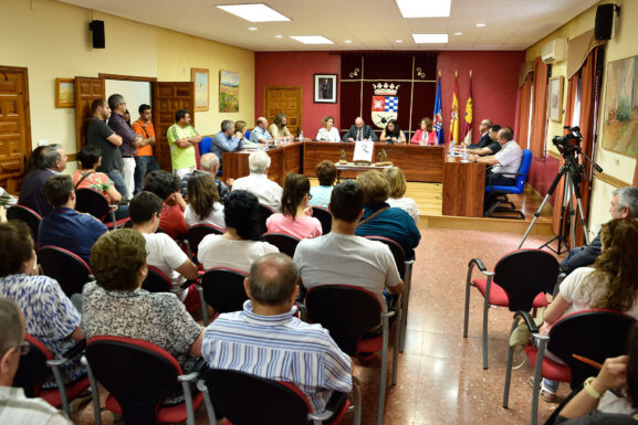 Pedro Ángel Jiménez reelegido alcalde de Argamasilla de Alba