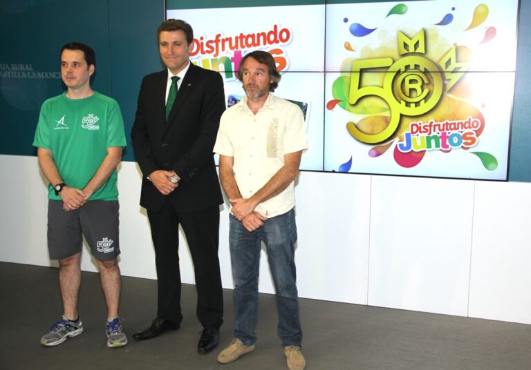 Caja Rural CLM lleva el Programa “Disfrutando Juntos” a los pueblos de su ámbito de actuación